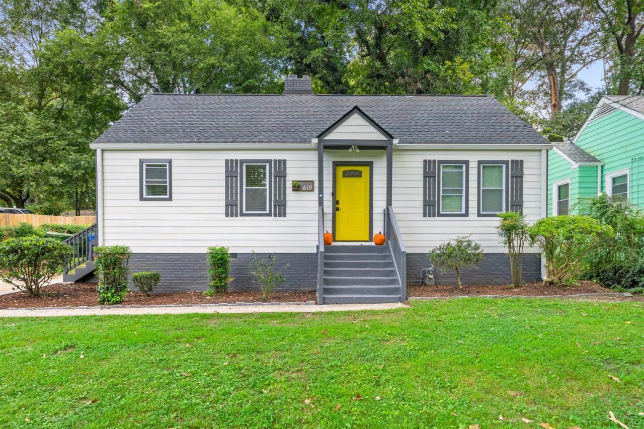 Saffron Door Sanctuary, Near Downtown Atlanta! Ferienhaus Atlanta