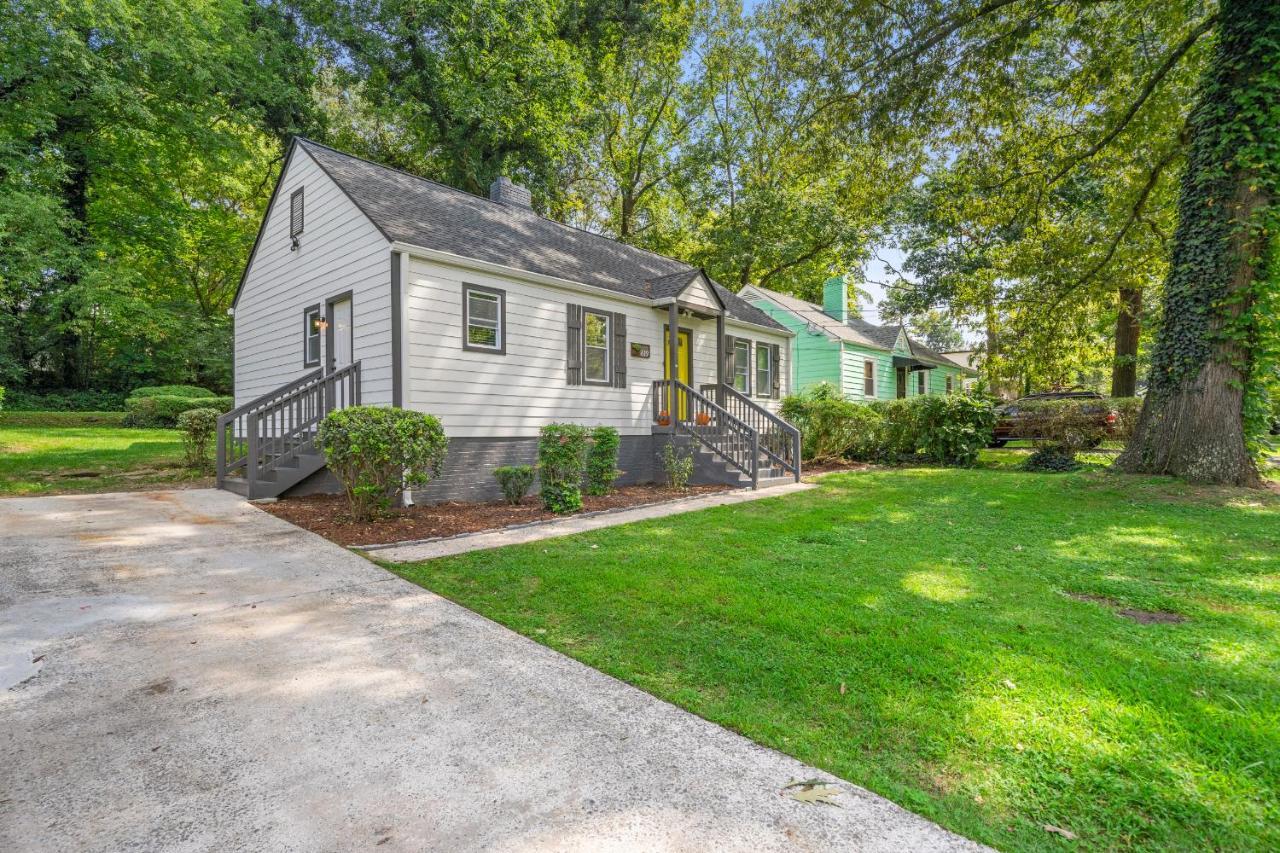Saffron Door Sanctuary, Near Downtown Atlanta! Ferienhaus Atlanta