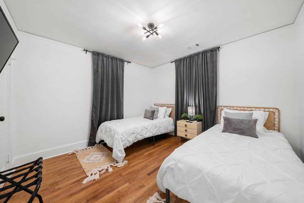 Saffron Door Sanctuary, Near Downtown Atlanta! Ferienhaus Atlanta